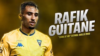 You Need To See How Good Rafik Guitane His!