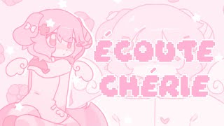 écoute chérie // animation meme