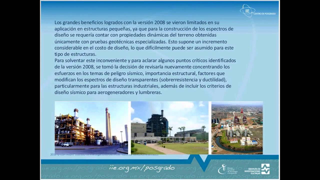Manual De Diseño Por Sismo Cfe 2015