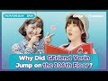 GFriend Yerin Went To Bungee Jumping?!!  [The Future Diary_EP.04] • ENG SUB • dingo kdrama