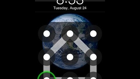 How to get android lock xt for FREE!