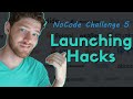 Cheatcodes For Launching a Startup - NoCode Challenge 5