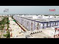 Praneeth pranav townsquare  site update march24  2 25  3 bhk apartments bachupally