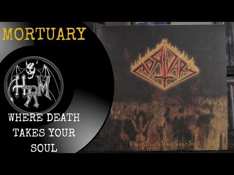 Mortuary - Where Death Takes Your Soul (Full Demo + Live Tracks)