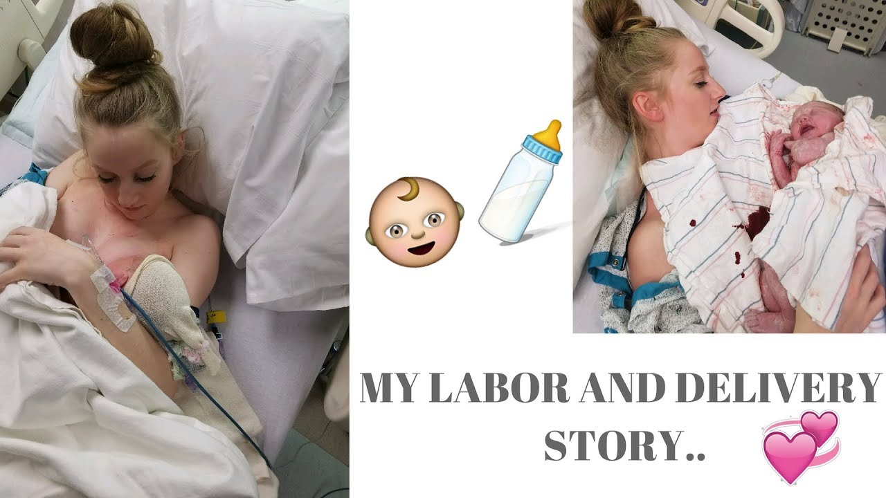 LABOR AND DELIVERY STORY TEEN MOM YouTube
