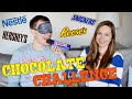 Шоколадный ВЫЗОВ // Chocolate CHALLENGE