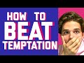 HOW TO BEAT TEMPTATION! BIBLE STUDY || GABE POIROT TEAM #makejesusviral