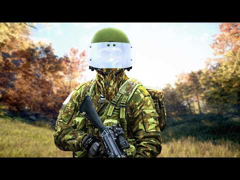 How SourSweet SURVIVES when GEARED UP in DayZ Chernarus... | Unedited