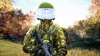 How SourSweet SURVIVES when GEARED UP in DayZ Chernarus... | Unedited