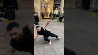 Street dance a Milano con Marboo! parte 2