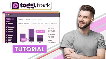 Toggl Tutorial for Beginners 2025 (Step By Step)