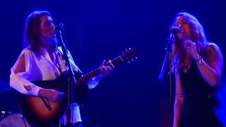 Brandi Carlile w/ Margo Price - Sunday Morning Coming Down (J. Cash) - 7/20/16 - Hershey Theatre chords