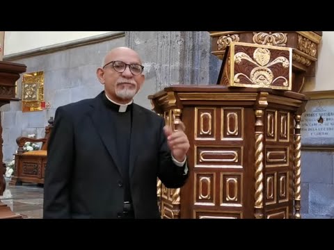 Vídeo: Què és el presbiteri en una catedral?