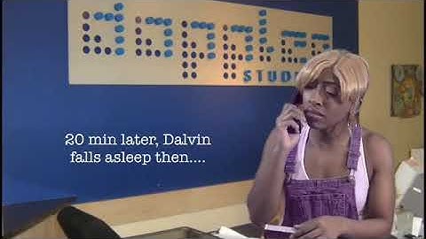 @texas_trill_t as T-Boz Confronting + Beating Mr Dalvin