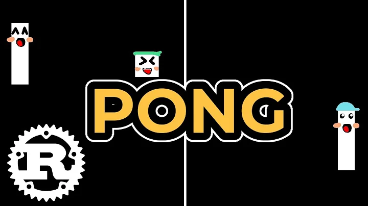 Make Pong With RUST