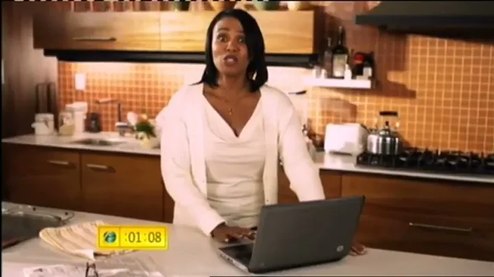 Advert Microsoft Internet Explorer 8 (2010)