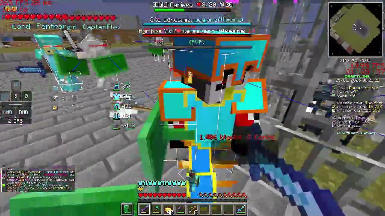 Craftlime mrthor 2. R4pe