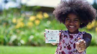 10-Year-Old Crayon Activist and Entrepreneur