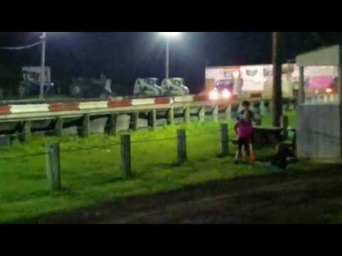 Bull Run Raceway Bill Butts bull run raceway rogers ohio - YouTube