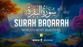 Download Lagu Surah Al-Baqarah (سورة البقرة) Full | Ultimate Relaxing Majestic Quran Recitation #relaxingquran MP3