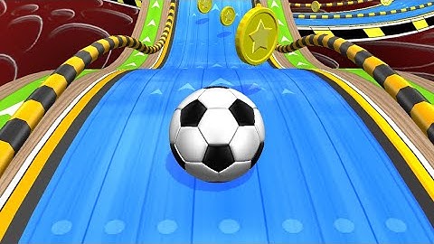 Going Balls SpeeDrun Gameplay Level 1109