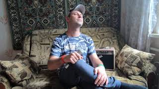 Технология - Странные танцы (Cover by Sasha Danenkov) Технология - Странные танцы (Cover by Sasha Danenkov)