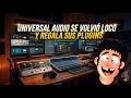 UNIVERSAL AUDIO SE VOLVIO LOCO Y REGALA SUS PLUGINS