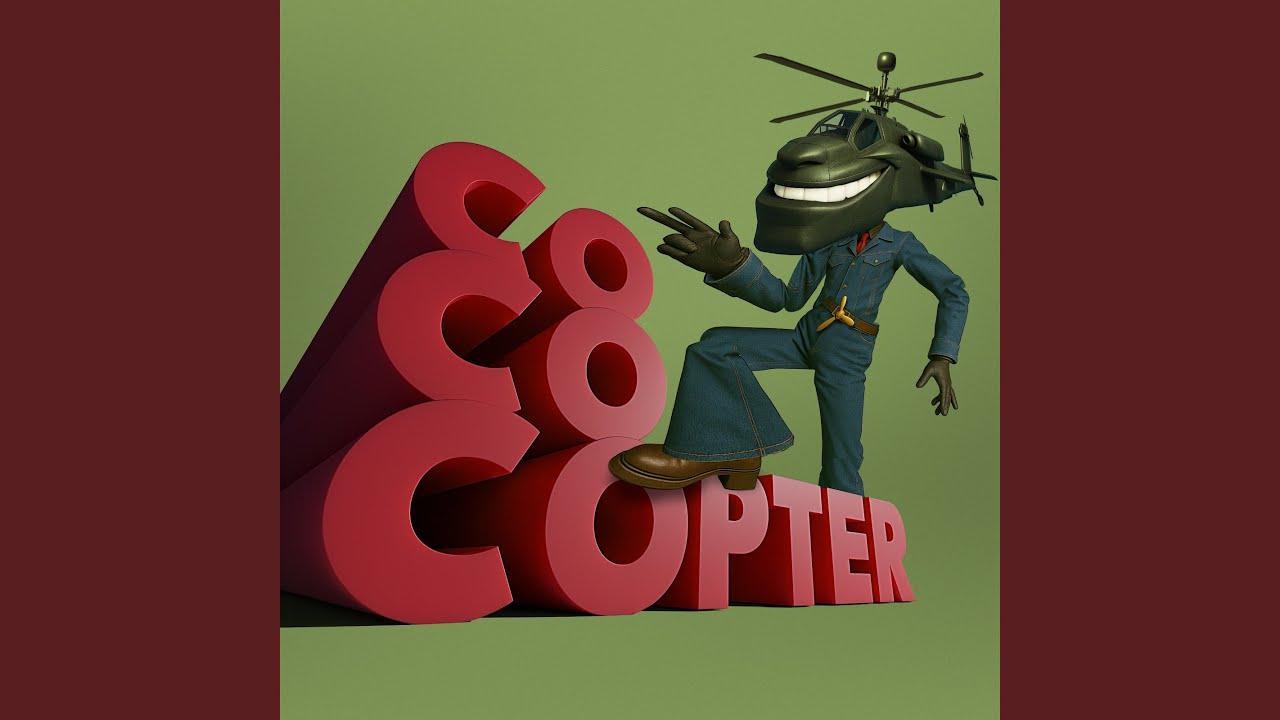 Guarda COCO COPTER su YouTube Guarda COCO COPTER su YouTube