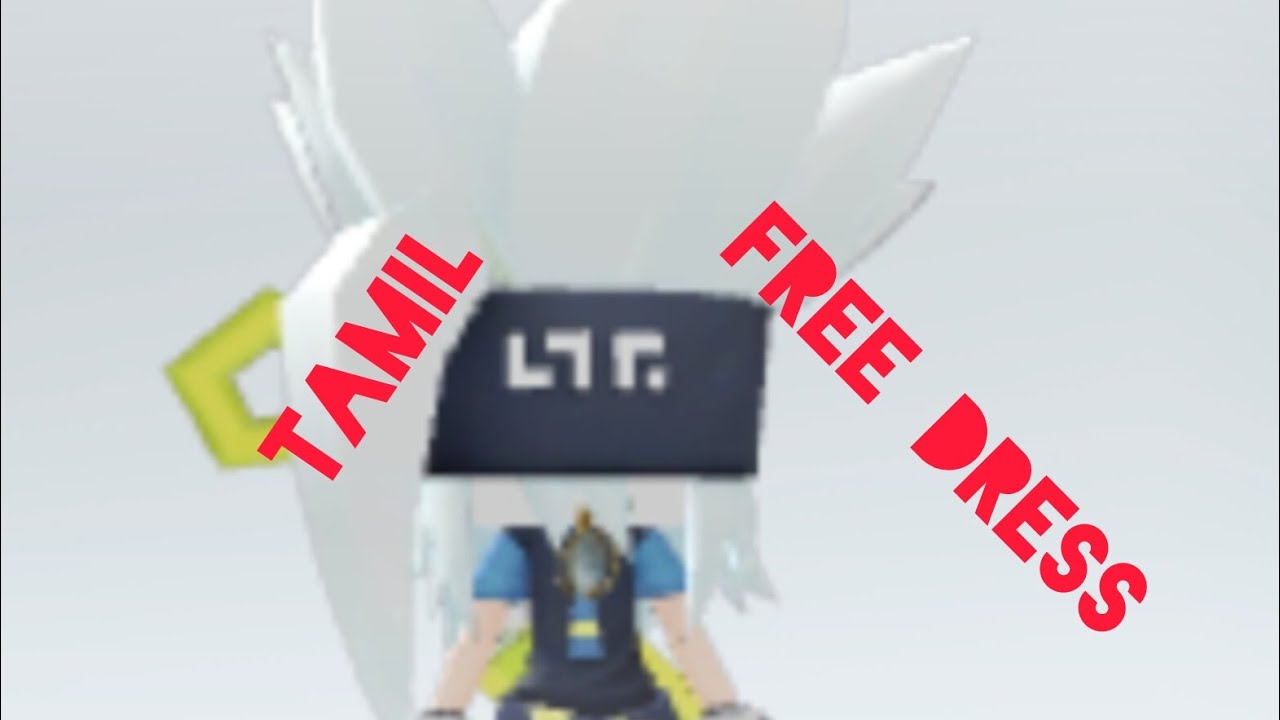 Free dress in roblox on Tamil video in Ghost gamer  5.0