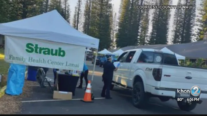 Maui cases continue to increase as county waits on Governor approval to modify rules