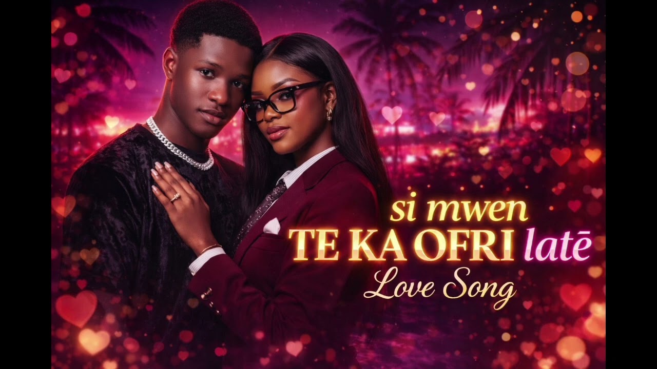 OG FRESCH - ✅ Si Mwen Te Ka Ofri Latè 🌍❤️ | Pi Bèl Kompa Love Song 2026✅ Li Di Li T'ap Ofri m Latè…