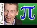 Pi me a River - Numberphile