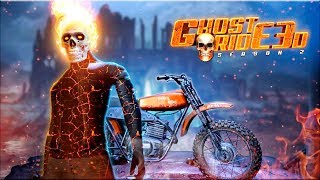 Ghost Ride 3D Season 2 - Gameplay Android & iOS game - new bike riding game screenshot 4