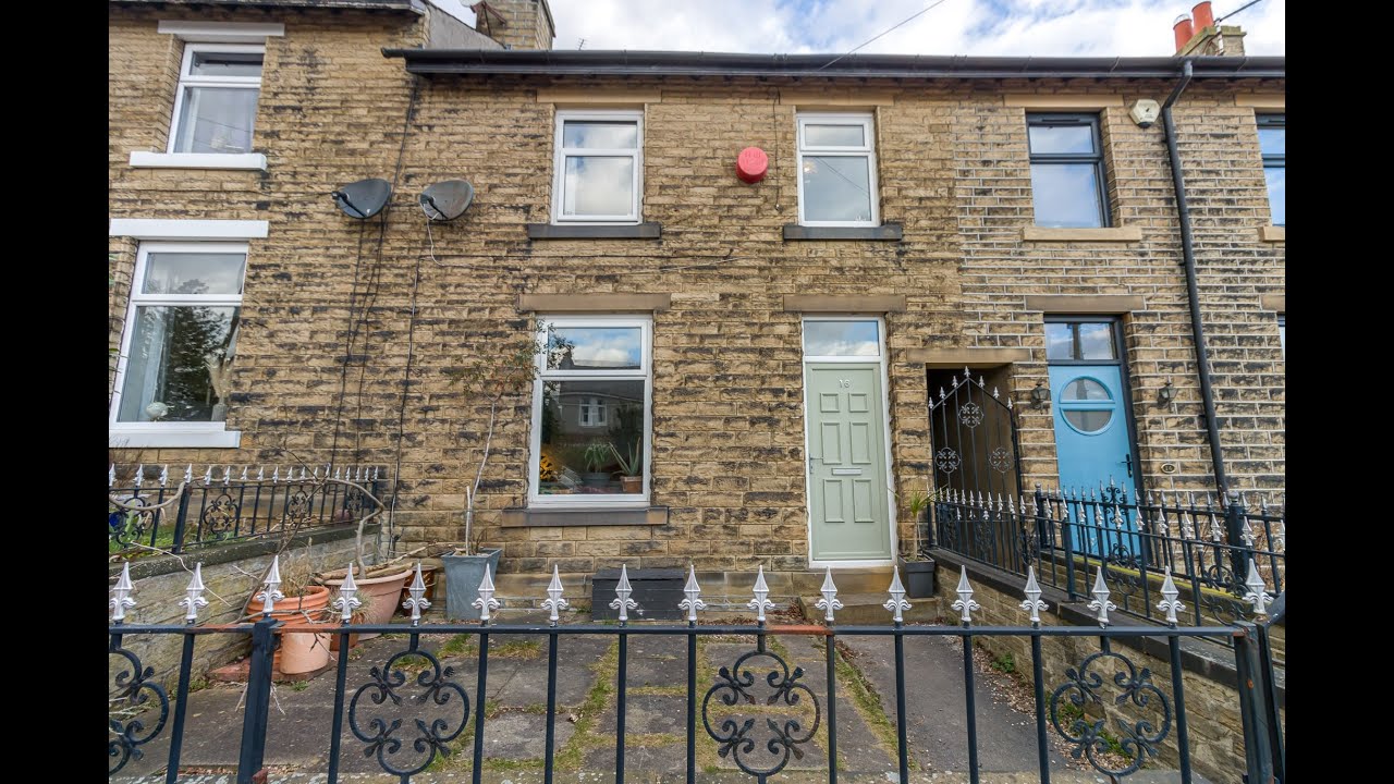 16 Woodside Road, Huddersfield YouTube