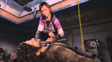 The Last Of Us - Lets Get Out Of Here (Episode 45) Walkthrough (Ps3)