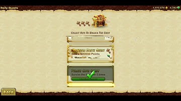 Score 500000 Points With Montana Smith Temple Run 2 Jungle Fall Map Daily Quests