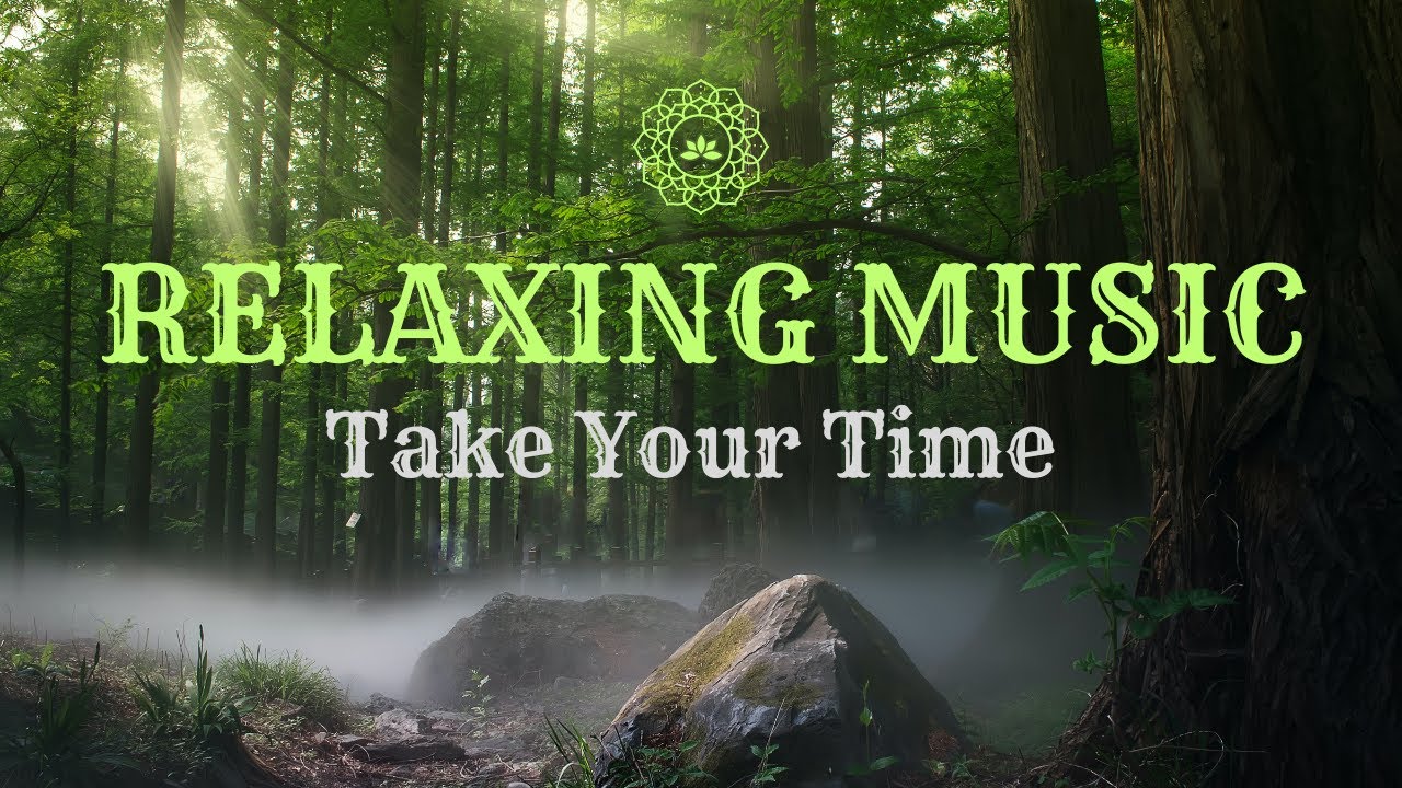 Relaxing Music Along With Beautiful Nature Relax, Take It Easy #10