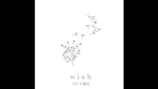 王灝兒 JW - Wish 純音樂伴奏