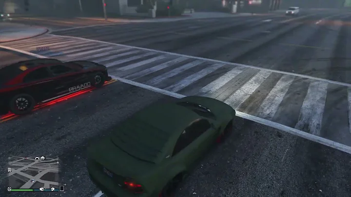 Gta 5 dominator asp vs buffalo stx