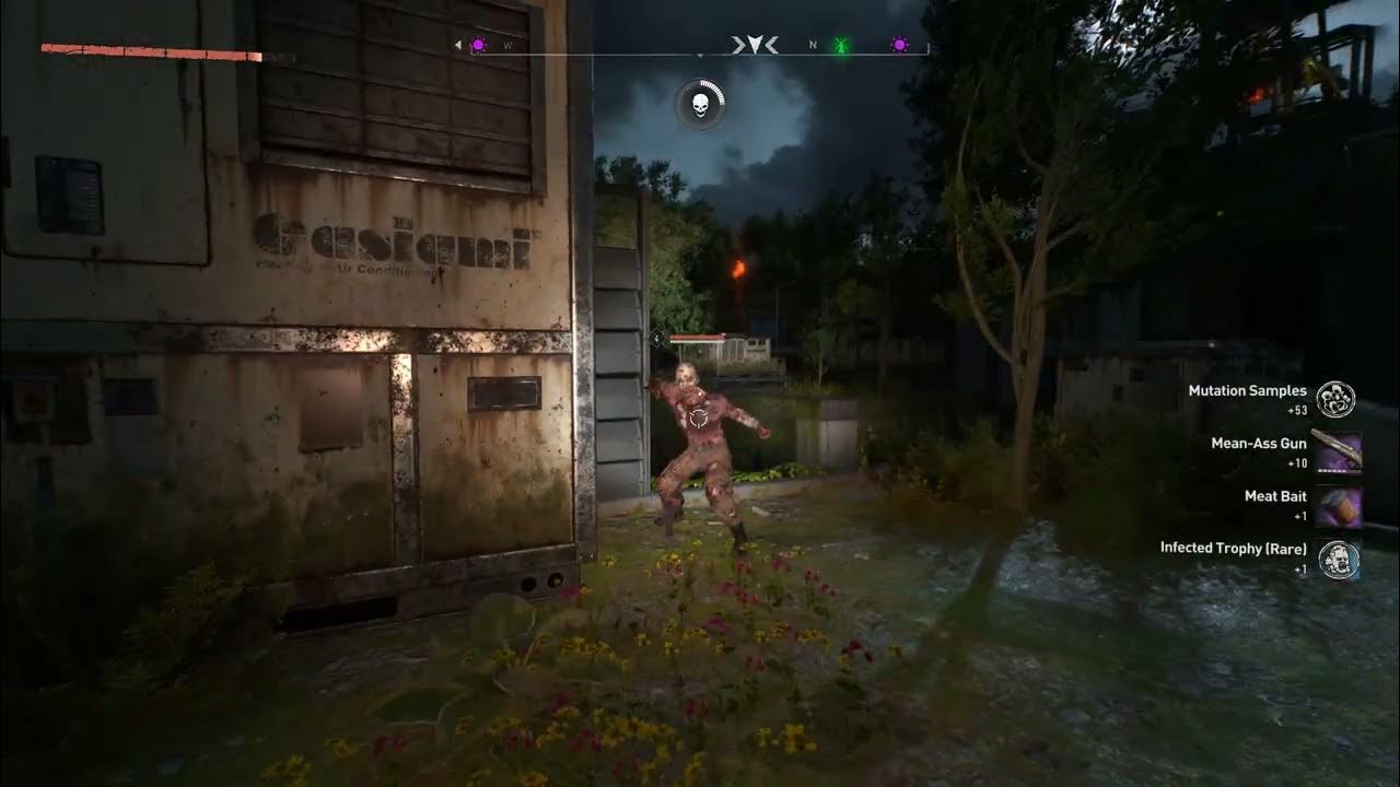 Dying light 2 catching a bolter 59 youtube
