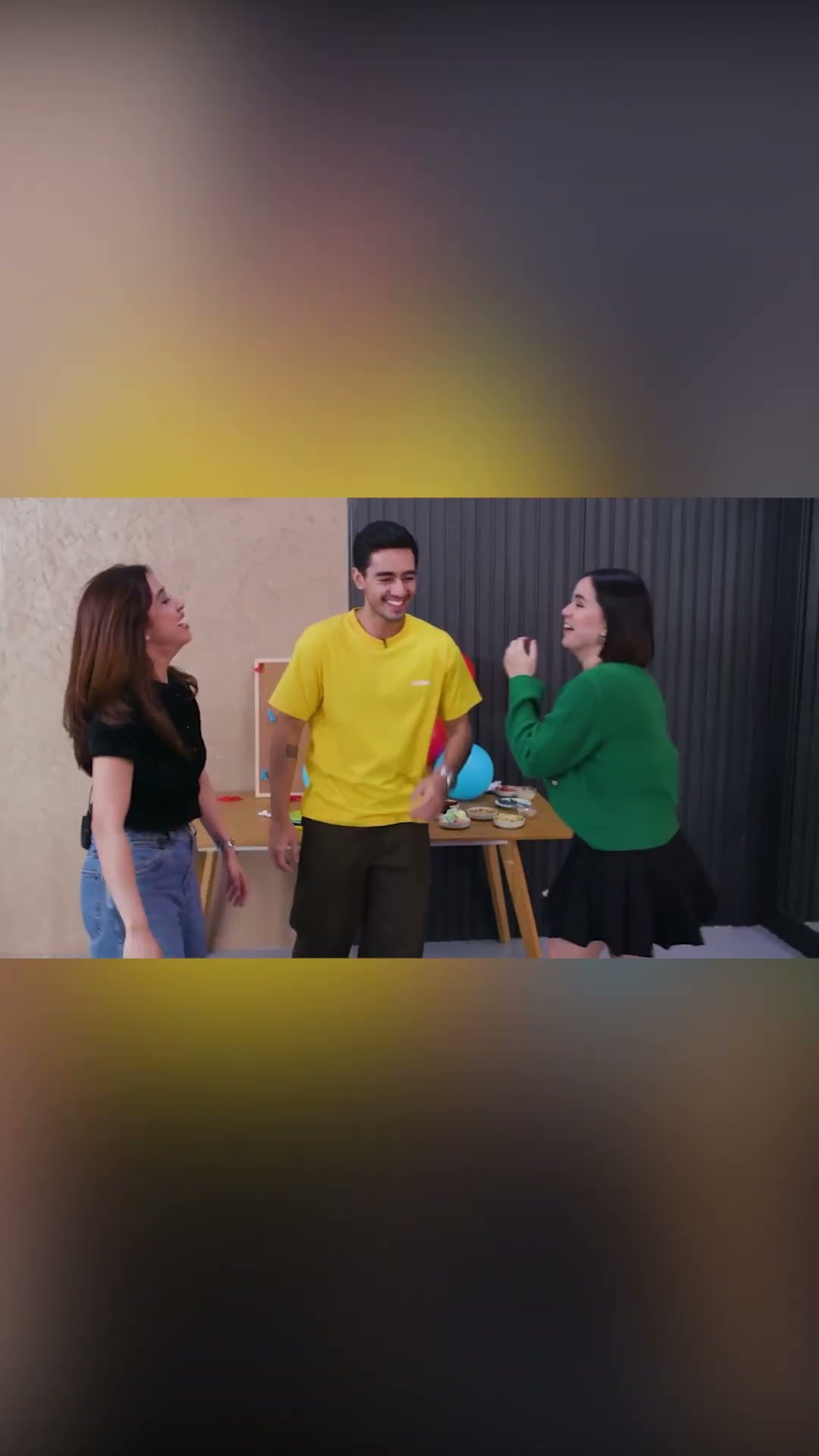 Sino ang nag-offer ng ‘indecent proposal’ kay Yasser Marta?! | Lutong Bahay