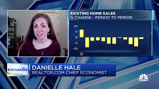 Real estate remain's a sellers' market, says Realtor.com's Danielle Hale screenshot 1