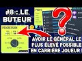  tuto  comment avoir la meilleur note en carrire joueur  bu  at  fifa 22