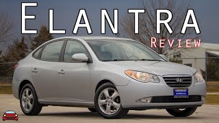 2009 Hyundai Elantra SE Review - Money Changed You...