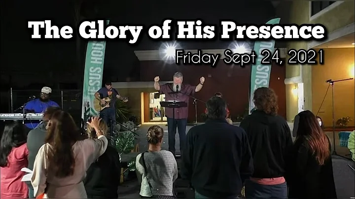 Jesus House OC | September 24 2021 | 7pm | Pastors...