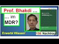 Professor bhakdi im mdr nachtrag 138 zum buch iq ist nichts unbildung alles