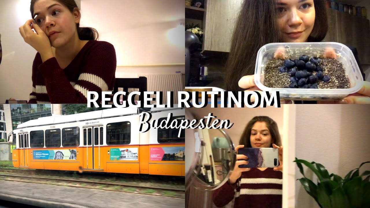 Reggel 6 órai rutinom! // Visz Dorina