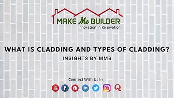 What Is Cladding And Types Of Cladding?