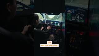 I always say ‘I’ll do one lap’...🤦🏻‍♂️