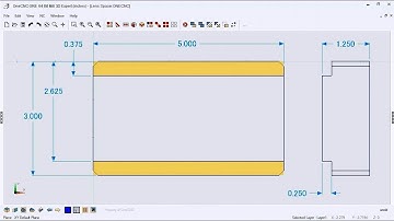OneCNC - Make It Simple - Profile Edges